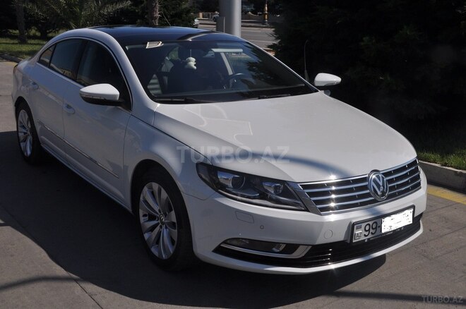 Volkswagen Passat CC 2015, 39,000 km - 1.8 l - Bakı