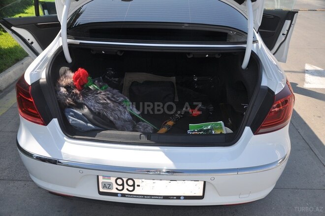Volkswagen Passat CC 2015, 39,000 km - 1.8 l - Bakı
