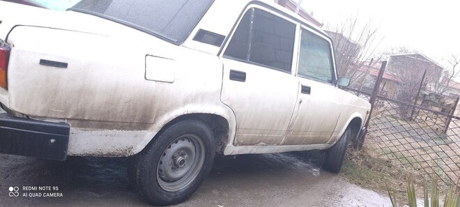 LADA (VAZ) 2107 1986, 200,000 km - 1.6 l - Quba