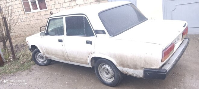 LADA (VAZ) 2107 1986, 200,000 km - 1.6 l - Quba