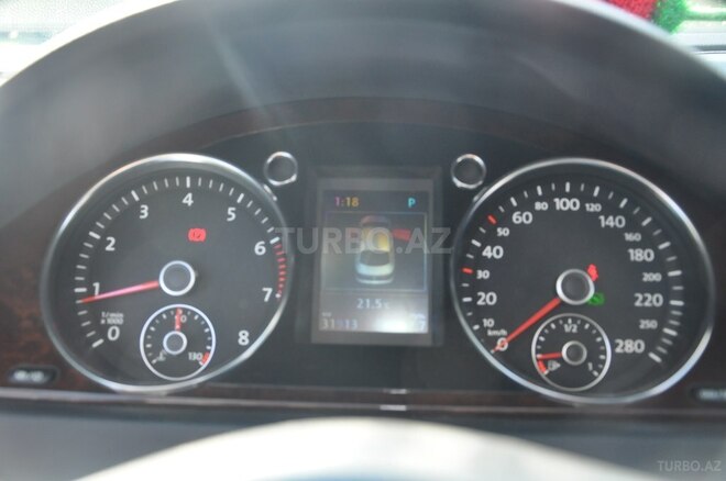 Volkswagen Passat CC 2015, 39,000 km - 1.8 l - Bakı
