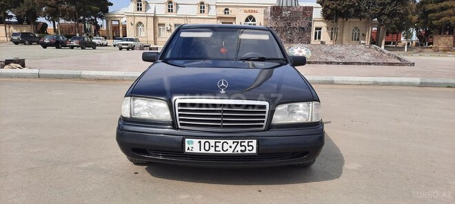 Mercedes C 180 1994, 371,561 km - 1.8 л - İmişli