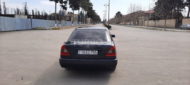 Mercedes C 180 1994, 371,561 km - 1.8 л - İmişli