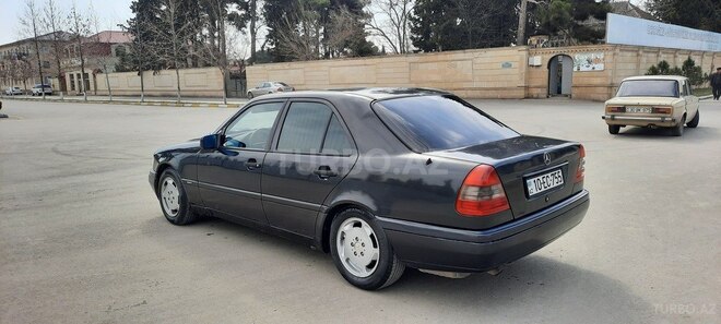 Mercedes C 180 1994, 371,561 km - 1.8 л - İmişli