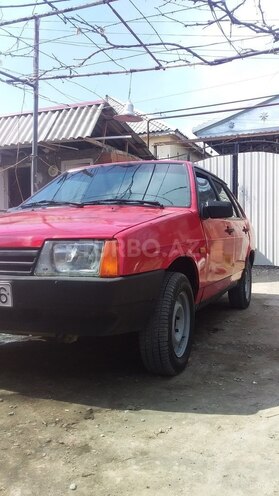 LADA (VAZ) 21099 1995, 100,000 km - 1.6 l - Mingəçevir