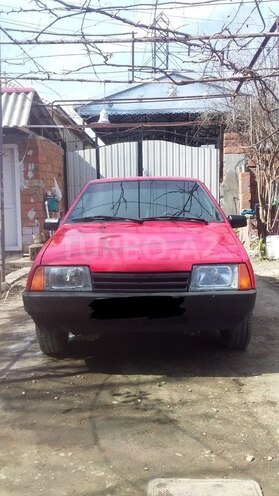 LADA (VAZ) 21099 1995, 100,000 km - 1.6 l - Mingəçevir