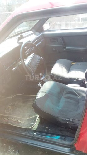 LADA (VAZ) 21099 1995, 100,000 km - 1.6 l - Mingəçevir
