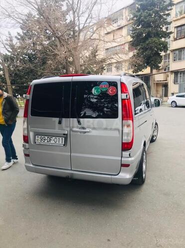 Mercedes Vito 115 2006, 231,752 km - 2.2 l - Bakı