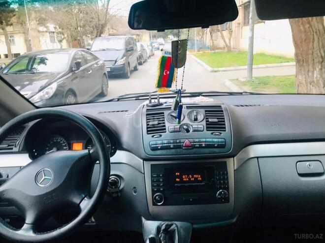 Mercedes Vito 115 2006, 231,752 km - 2.2 l - Bakı