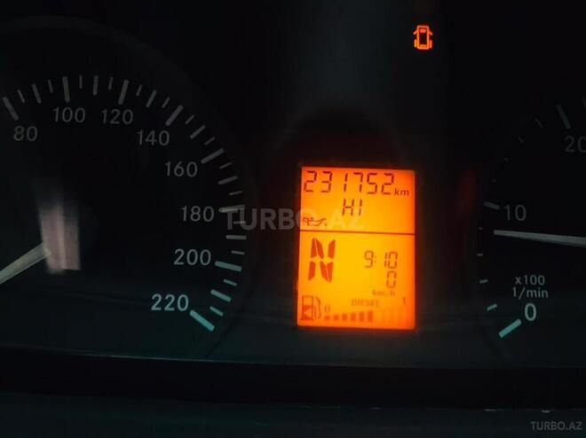 Mercedes Vito 115 2006, 231,752 km - 2.2 l - Bakı