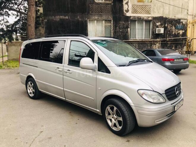 Mercedes Vito 115 2006, 231,752 km - 2.2 l - Bakı