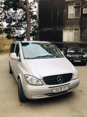 Mercedes Vito 115 2006, 231,752 km - 2.2 l - Bakı