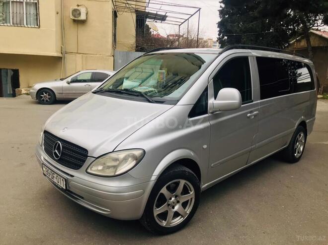 Mercedes Vito 115 2006, 231,752 km - 2.2 l - Bakı