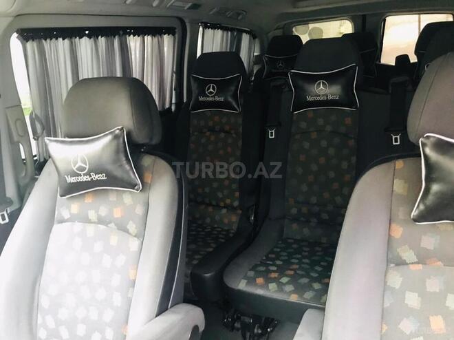 Mercedes Vito 115 2006, 231,752 km - 2.2 l - Bakı