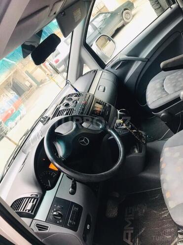 Mercedes Vito 115 2006, 231,752 km - 2.2 l - Bakı