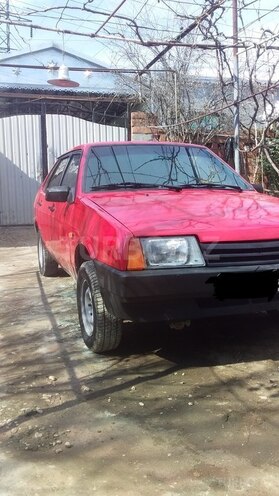 LADA (VAZ) 21099 1995, 100,000 km - 1.6 l - Mingəçevir