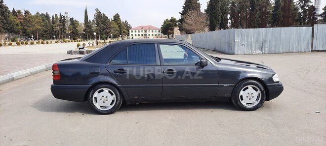 Mercedes C 180 1994, 371,561 km - 1.8 л - İmişli