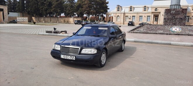 Mercedes C 180 1994, 371,561 km - 1.8 л - İmişli