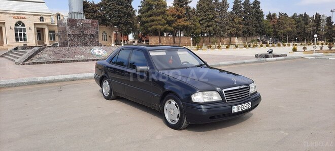 Mercedes C 180 1994, 371,561 km - 1.8 л - İmişli