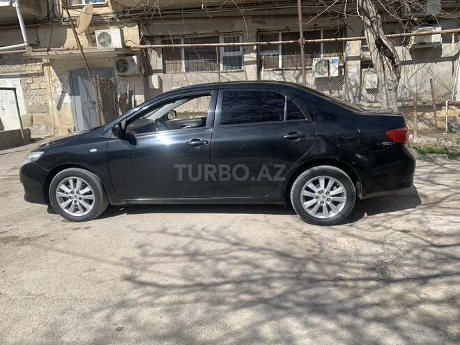 Toyota Corolla 2009, 312,685 km - 1.6 l - Bakı