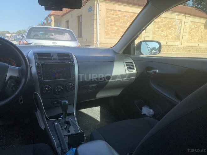 Toyota Corolla 2009, 312,685 km - 1.6 l - Bakı