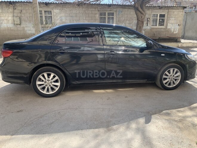 Toyota Corolla 2009, 312,685 km - 1.6 l - Bakı