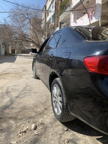 Toyota Corolla 2009, 312,685 km - 1.6 l - Bakı