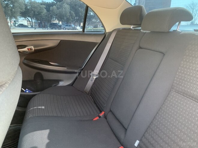 Toyota Corolla 2009, 312,685 km - 1.6 l - Bakı