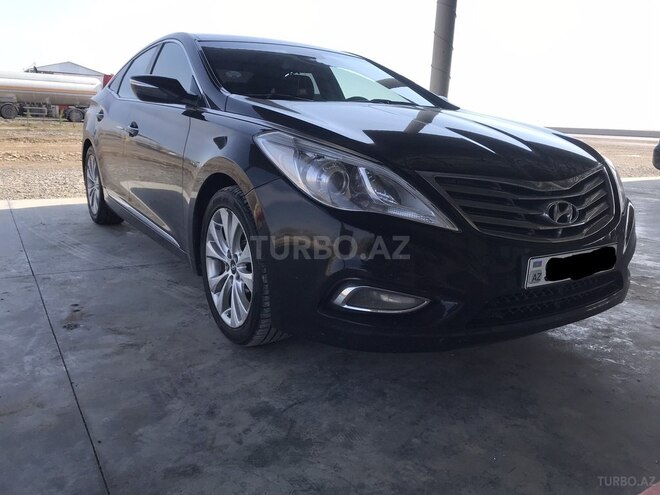 Hyundai Grandeur 2011, 150,000 km - 3.0 l - Ucar