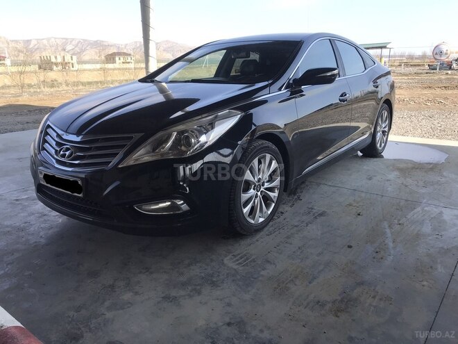Hyundai Grandeur 2011, 150,000 km - 3.0 l - Ucar