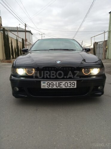 BMW 530 2003, 450,000 km - 3.0 л - Bakı