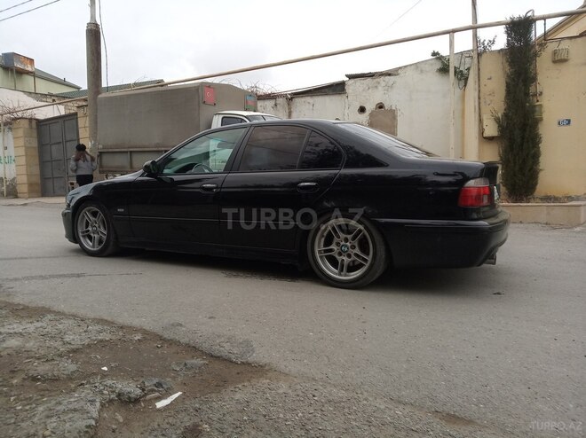 BMW 530 2003, 450,000 km - 3.0 л - Bakı