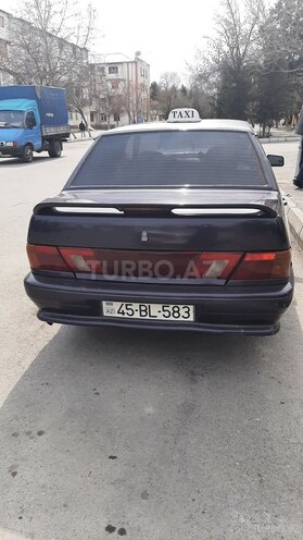 LADA (VAZ) 2115 2001, 317,241 km - 1.5 l - Mingəçevir