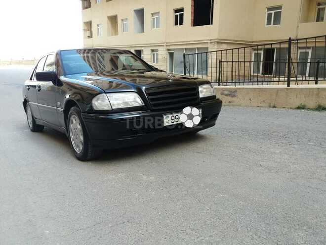 Mercedes C 180 1998, 360,000 km - 1.8 l - Bakı
