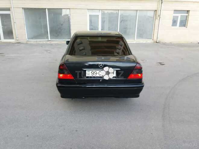 Mercedes C 180 1998, 360,000 km - 1.8 l - Bakı