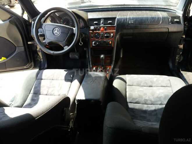 Mercedes C 180 1998, 360,000 km - 1.8 l - Bakı