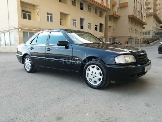 Mercedes C 180 1998, 360,000 km - 1.8 l - Bakı