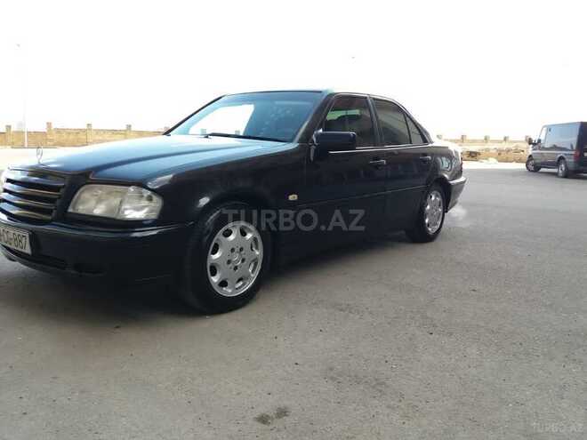 Mercedes C 180 1998, 360,000 km - 1.8 l - Bakı
