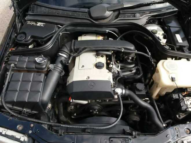 Mercedes C 180 1998, 360,000 km - 1.8 l - Bakı