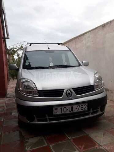 Renault Kangoo 2006, 300,000 km - 1.4 l - Bakı