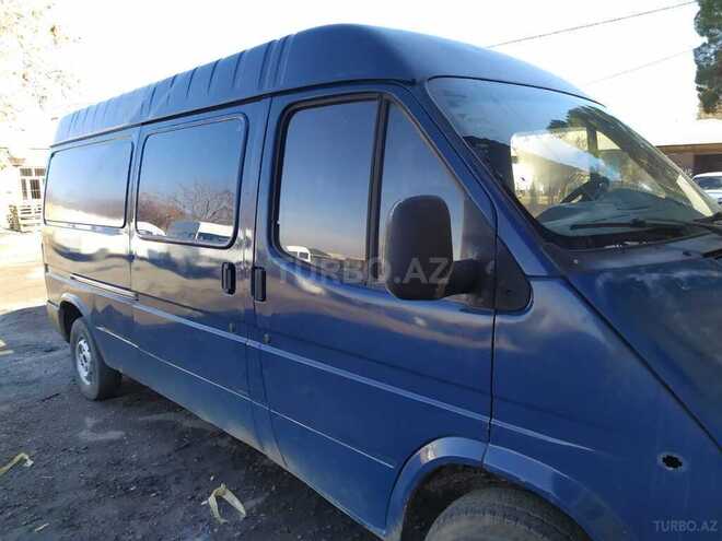 Ford Transit 1996, 2,368,896 km - 0.3 l - Gəncə