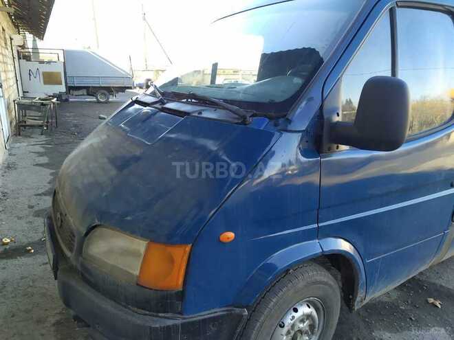 Ford Transit 1996, 2,368,896 km - 0.3 l - Gəncə