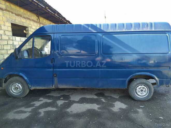 Ford Transit 1996, 2,368,896 km - 0.3 l - Gəncə