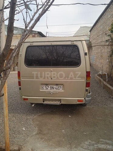 GAZ Sobol 2004, 50,000 km - 2.2 л - Gəncə