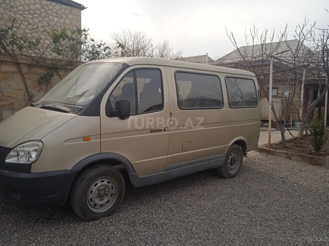 GAZ Sobol 2004, 50,000 km - 2.2 л - Gəncə