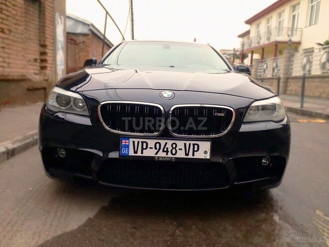 BMW 535 2011, 251,000 km - 3.0 l - Ağcabədi