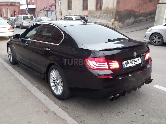 BMW 535 2011, 251,000 km - 3.0 l - Ağcabədi