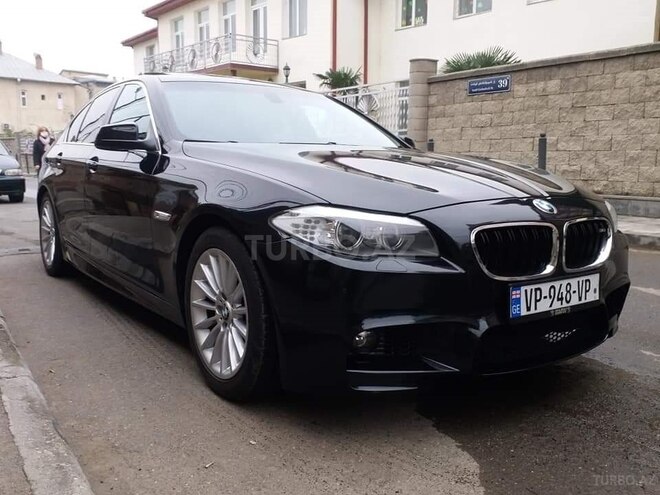 BMW 535 2011, 251,000 km - 3.0 l - Ağcabədi