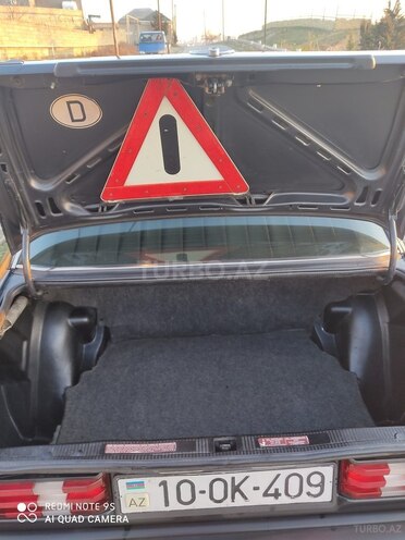 Mercedes 190 1992, 215,000 km - 2.0 l - Bakı