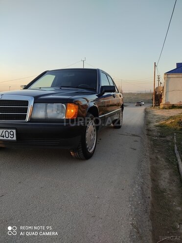 Mercedes 190 1992, 215,000 km - 2.0 l - Bakı